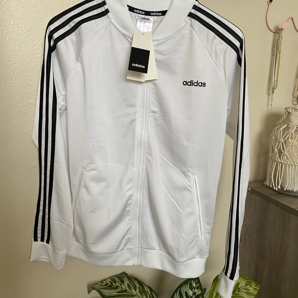 Adidas Athletic Jacket